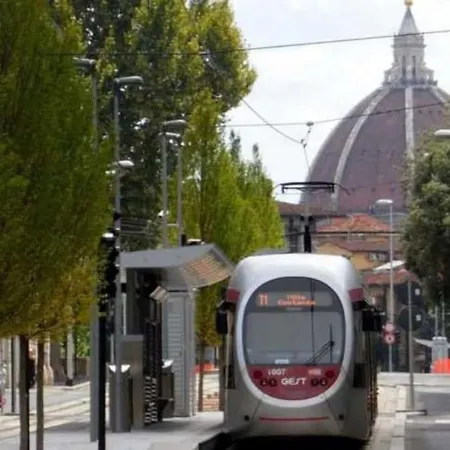 Deledda19 Casa A 15 Minuti Da Firenze Apartamento