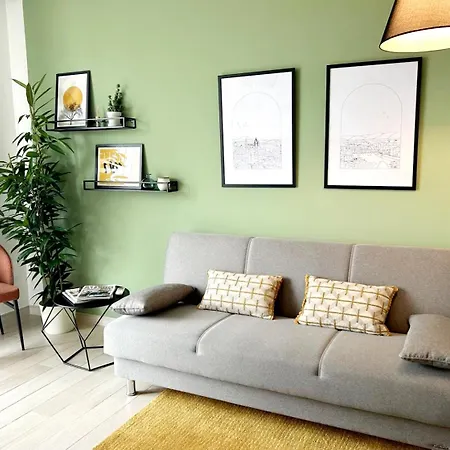 Deledda19 Casa A 15 Minuti Da Firenze Apartamento